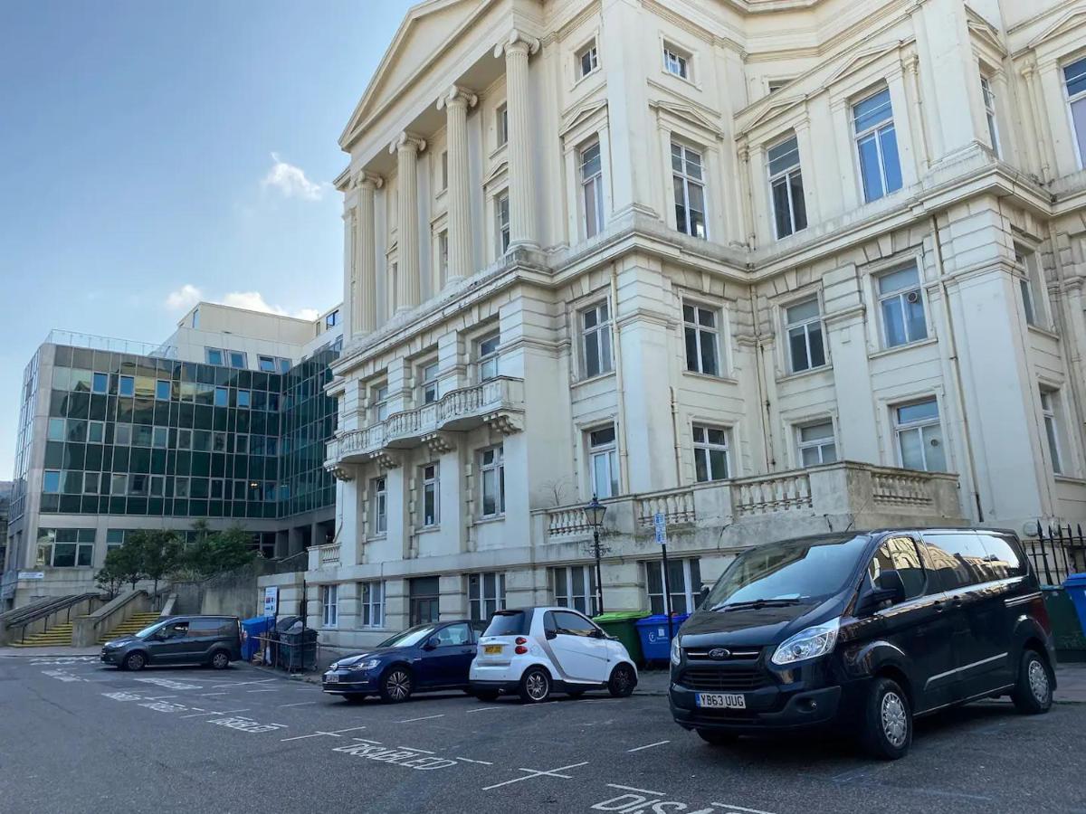 Beautiful Apartment Very Close To The Beach Brighton Exterior foto